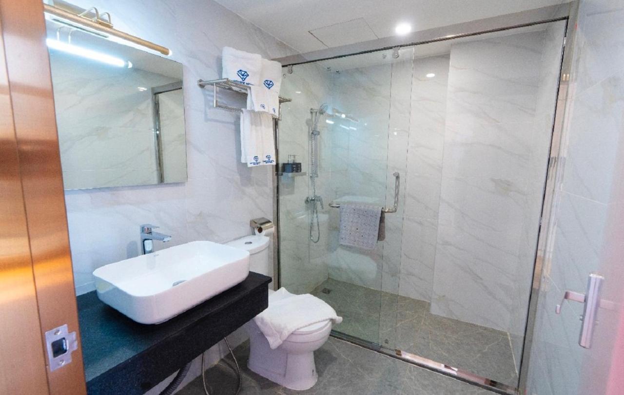 Sapphire Hotel Silom Bangkok Ngoại thất bức ảnh